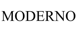 MODERNO trademark
