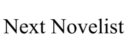 NEXT NOVELIST trademark