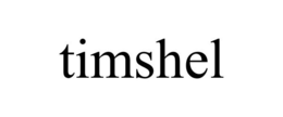 TIMSHEL trademark