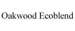 OAKWOOD ECOBLEND trademark