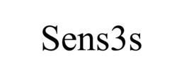 SENS3S trademark