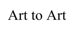 ART TO ART trademark