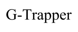 G-TRAPPER trademark