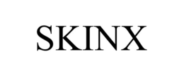 SKINX trademark