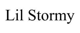 LIL STORMY trademark