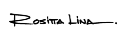 ROSITTA LINA. trademark