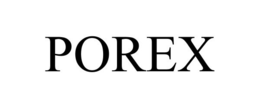 POREX trademark