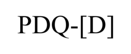 PDQ-[D] trademark