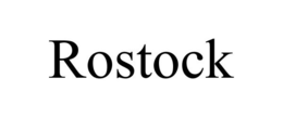 ROSTOCK trademark