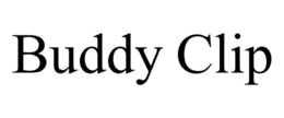 BUDDY CLIP trademark