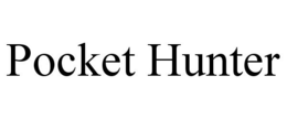 POCKET HUNTER trademark