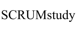 SCRUMSTUDY trademark