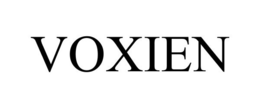VOXIEN trademark