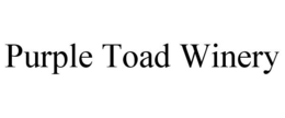 PURPLE TOAD WINERY trademark