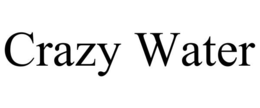 CRAZY WATER trademark