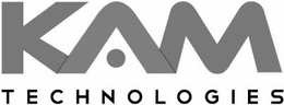 KAM TECHNOLOGIES trademark