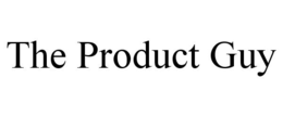 THE PRODUCT GUY trademark