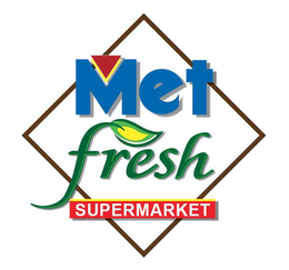 MET FRESH SUPERMARKET trademark
