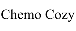 CHEMO COZY trademark