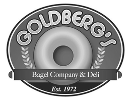 GOLDBERG'S BAGEL COMPANY & DELI EST. 1972 trademark