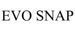 EVO SNAP trademark
