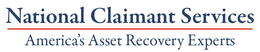 NATIONAL CLAIMANT SERVICES AMERICA'S ASSET RECOVERY EXPERTS trademark