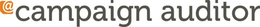 CAMPAIGN AUDITOR trademark