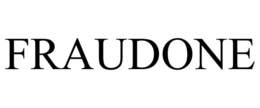 FRAUDONE trademark