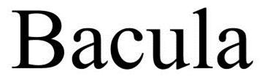 BACULA trademark