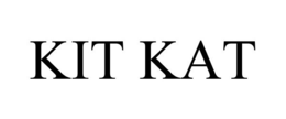 KIT KAT trademark