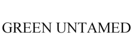 GREEN UNTAMED trademark