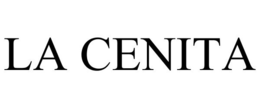 LA CENITA trademark