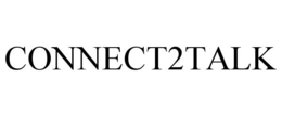 CONNECT2TALK trademark