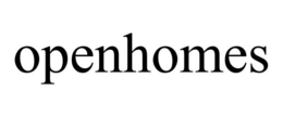 OPENHOMES trademark