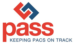 PASS KEEPING PACS ON TRACK trademark
