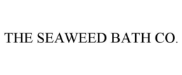THE SEAWEED BATH CO. trademark