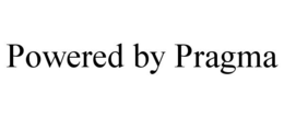 POWERED BY PRAGMA trademark