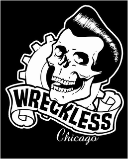 WRECKLESS CHICAGO trademark