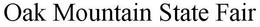 OAK MOUNTAIN STATE FAIR trademark