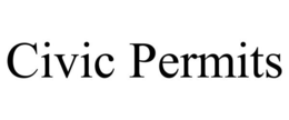 CIVIC PERMITS trademark
