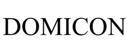DOMICON trademark