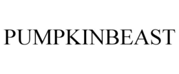 PUMPKINBEAST trademark