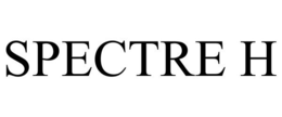 SPECTRE H trademark