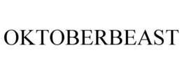 OKTOBERBEAST trademark