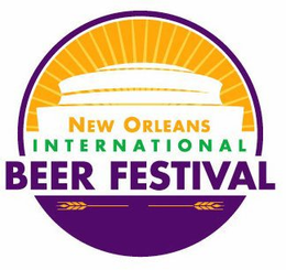 NEW ORLEANS INTERNATIONAL BEER FESTIVAL trademark
