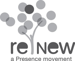 RENEW A PRESENCE MOVEMENT trademark
