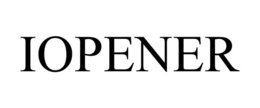 IOPENER trademark