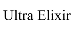 ULTRA ELIXIR trademark