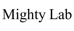 MIGHTY LAB trademark