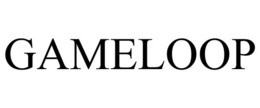 GAMELOOP trademark